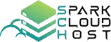 spark cloud host logo